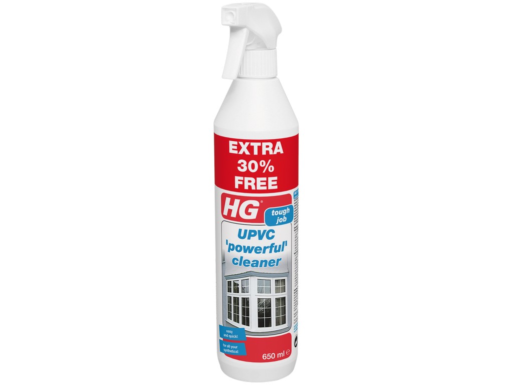 HG uPVC Powerful Cleaner (30% Extra Free)